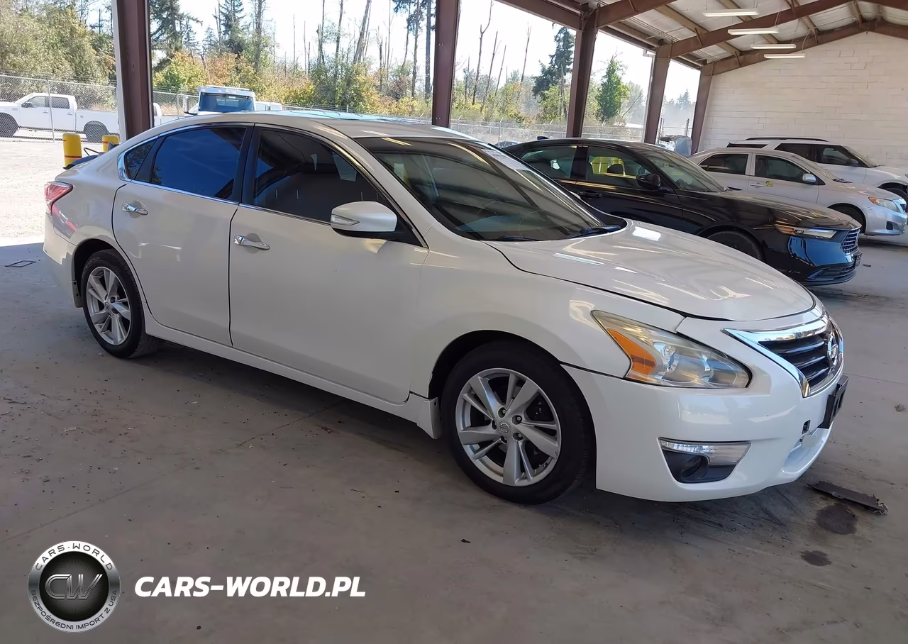 2013 Nissan Altima 2.5-2.5 S-2.5 Sl-2.5 Sv – zdjęcie 1 z 16