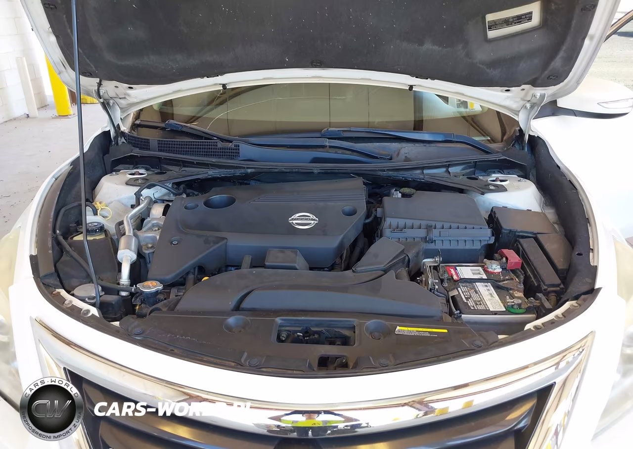2013 Nissan Altima 2.5-2.5 S-2.5 Sl-2.5 Sv VIN:1N4AL3AP8DN585840 - 10