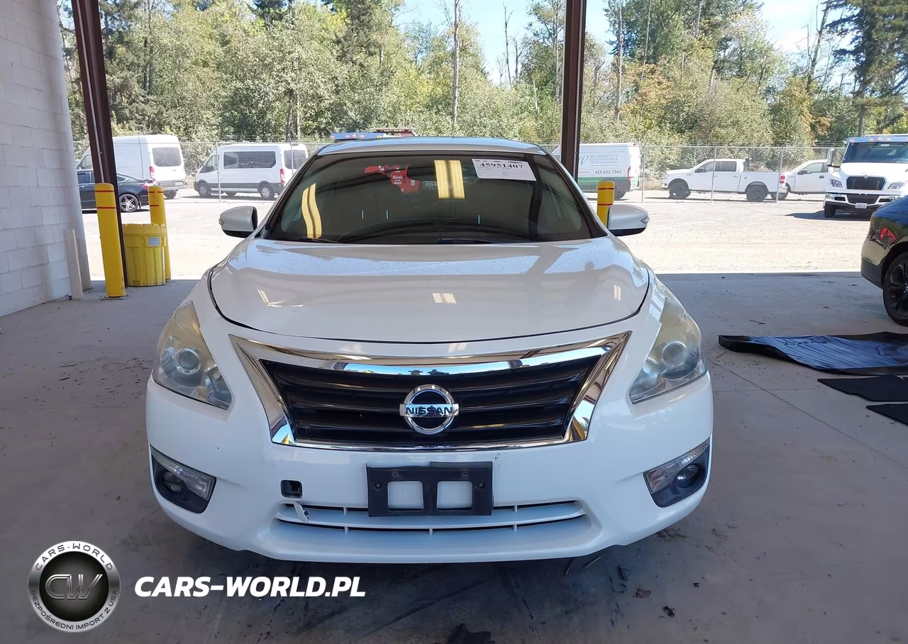 2013 Nissan Altima 2.5-2.5 S-2.5 Sl-2.5 Sv VIN:1N4AL3AP8DN585840 - 12