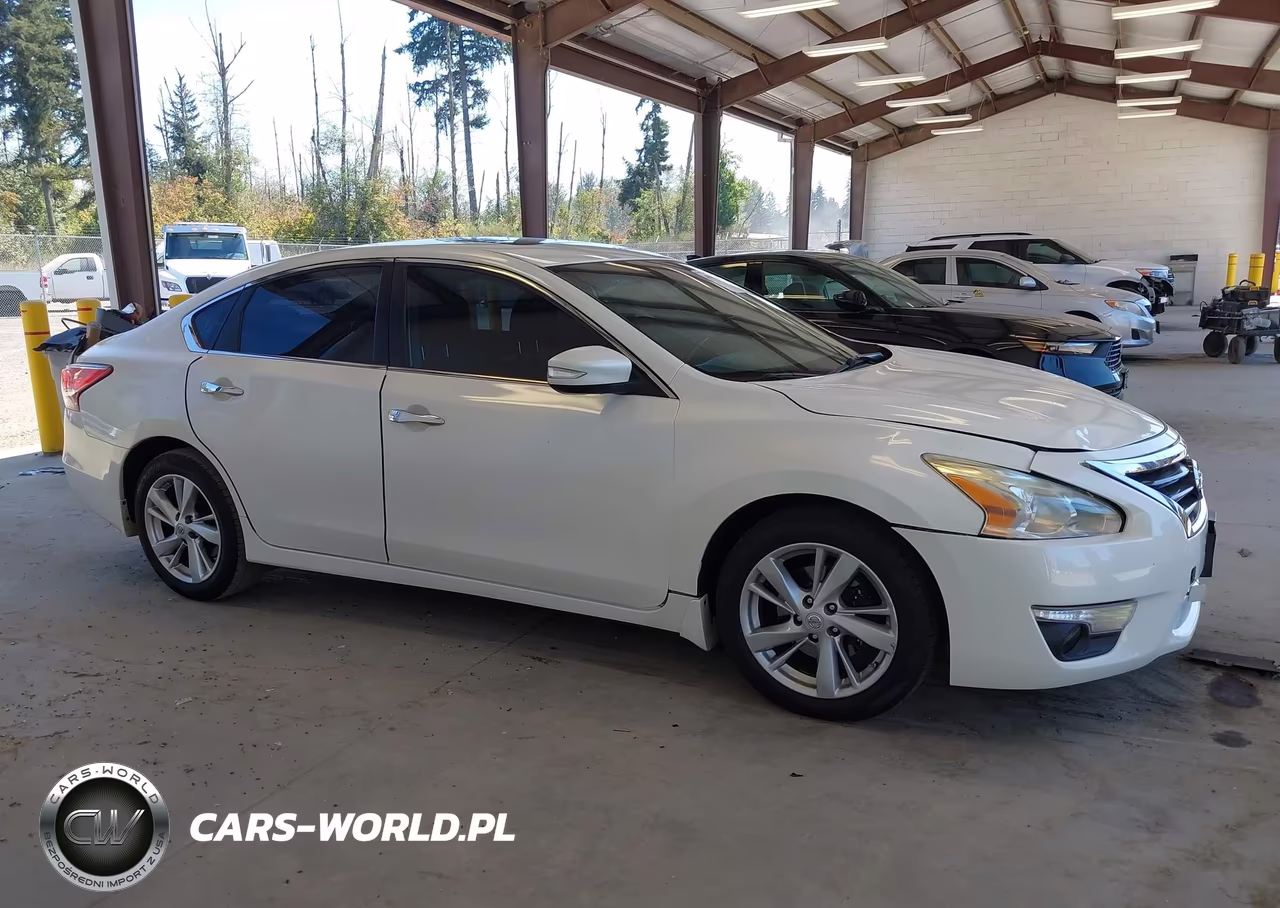 2013 Nissan Altima 2.5-2.5 S-2.5 Sl-2.5 Sv VIN:1N4AL3AP8DN585840 - 13