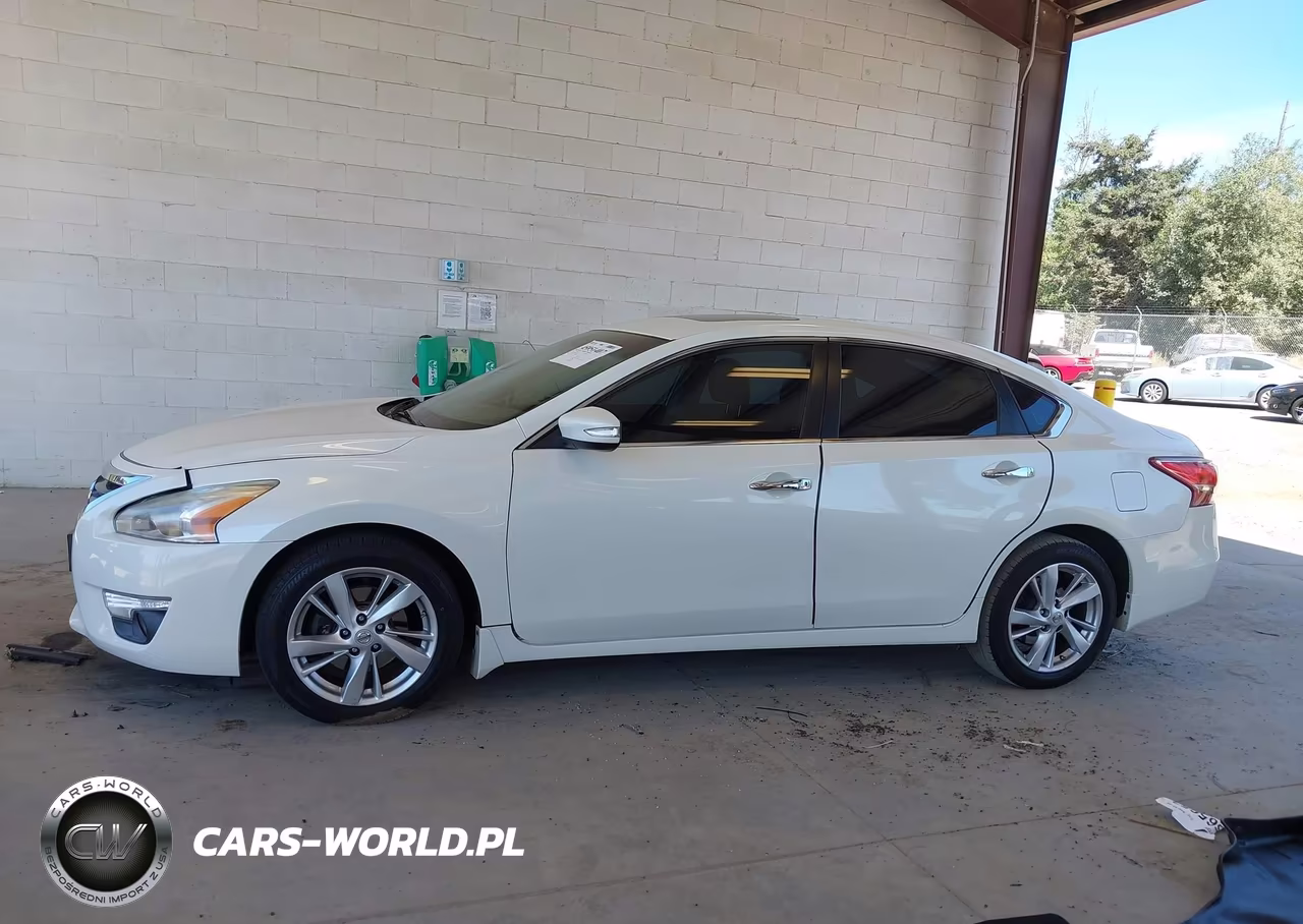 2013 Nissan Altima 2.5-2.5 S-2.5 Sl-2.5 Sv VIN:1N4AL3AP8DN585840 - 14