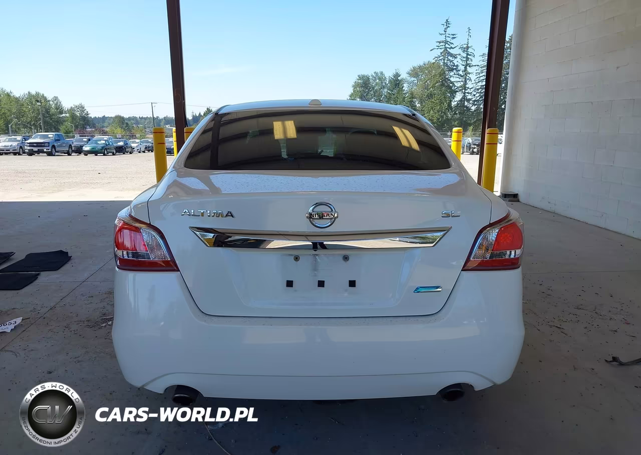 2013 Nissan Altima 2.5-2.5 S-2.5 Sl-2.5 Sv VIN:1N4AL3AP8DN585840 - 16