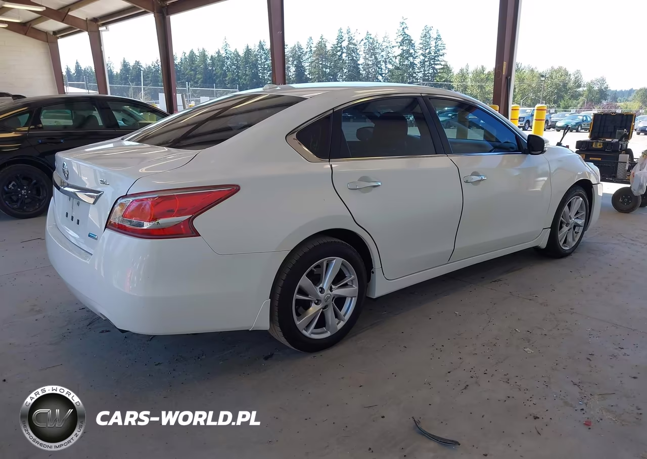 2013 Nissan Altima 2.5-2.5 S-2.5 Sl-2.5 Sv VIN:1N4AL3AP8DN585840 - 4