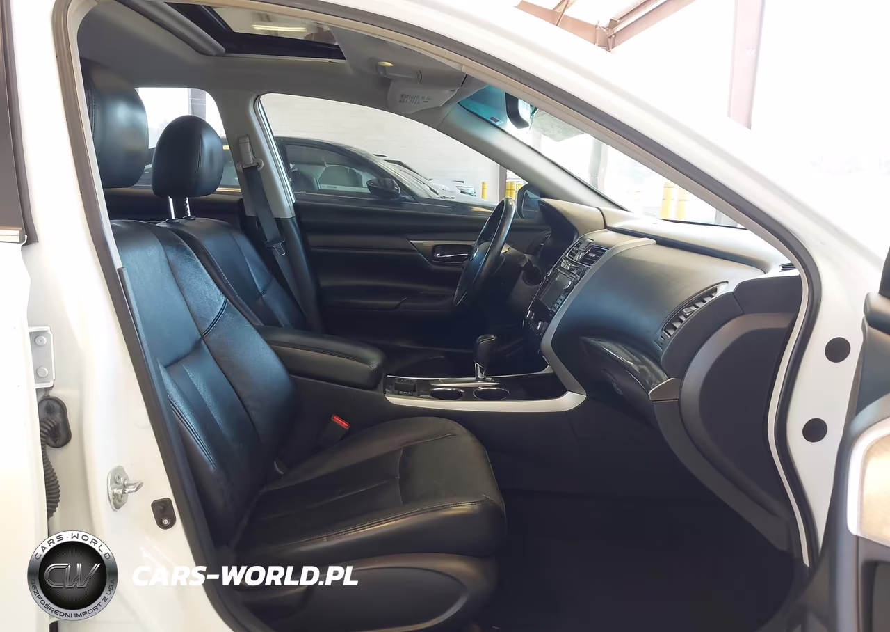 2013 Nissan Altima 2.5-2.5 S-2.5 Sl-2.5 Sv VIN:1N4AL3AP8DN585840 - 5