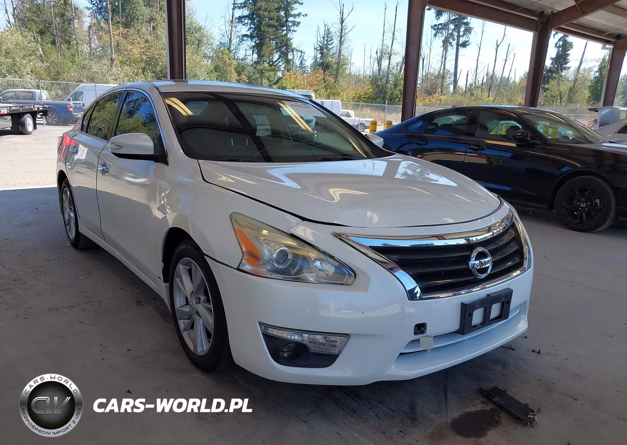 2013 Nissan Altima 2.5-2.5 S-2.5 Sl-2.5 Sv VIN:1N4AL3AP8DN585840 - 6