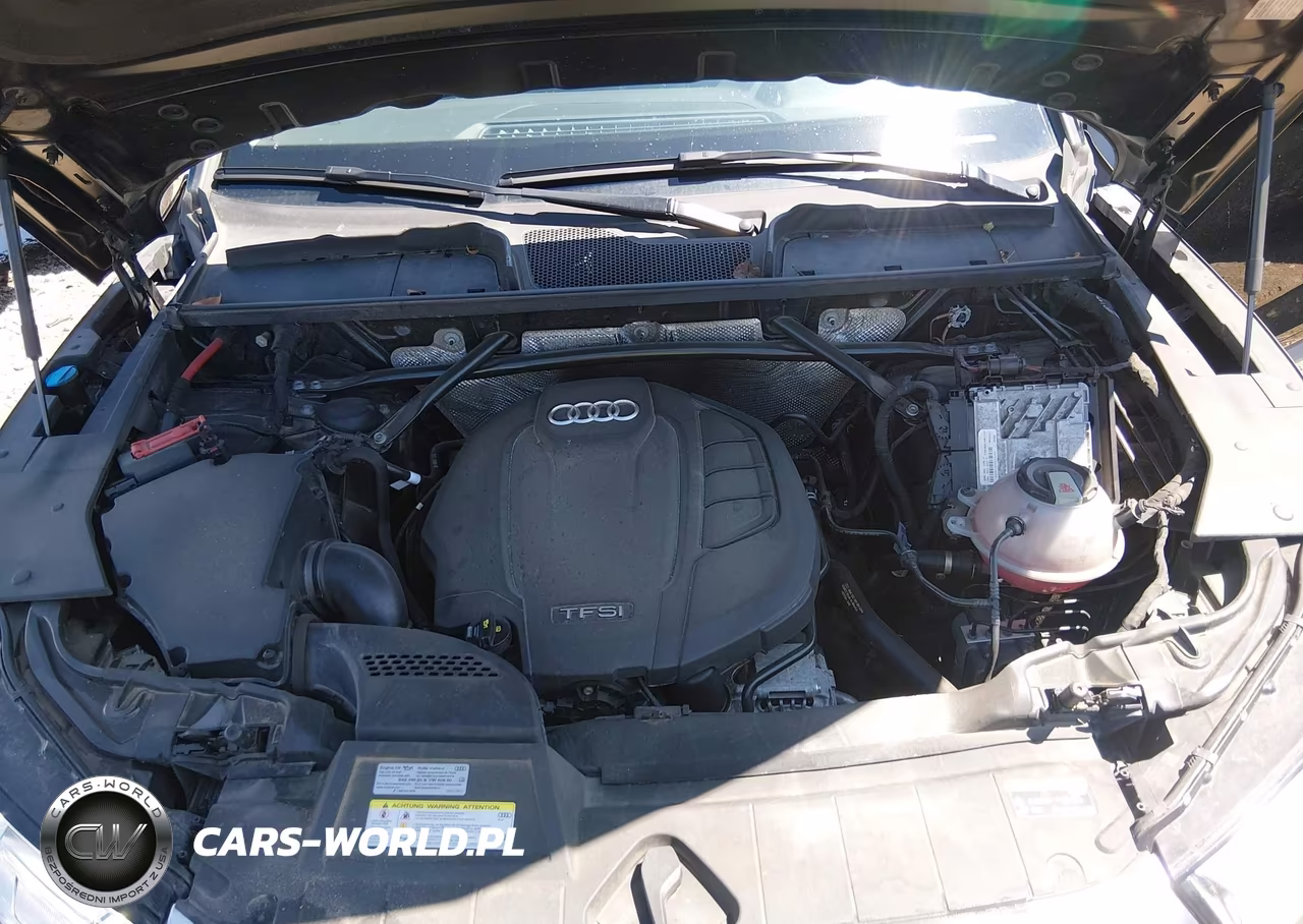 2019 Audi Q5 45 Premium VIN:WA1BNAFY1K2110389 - 10