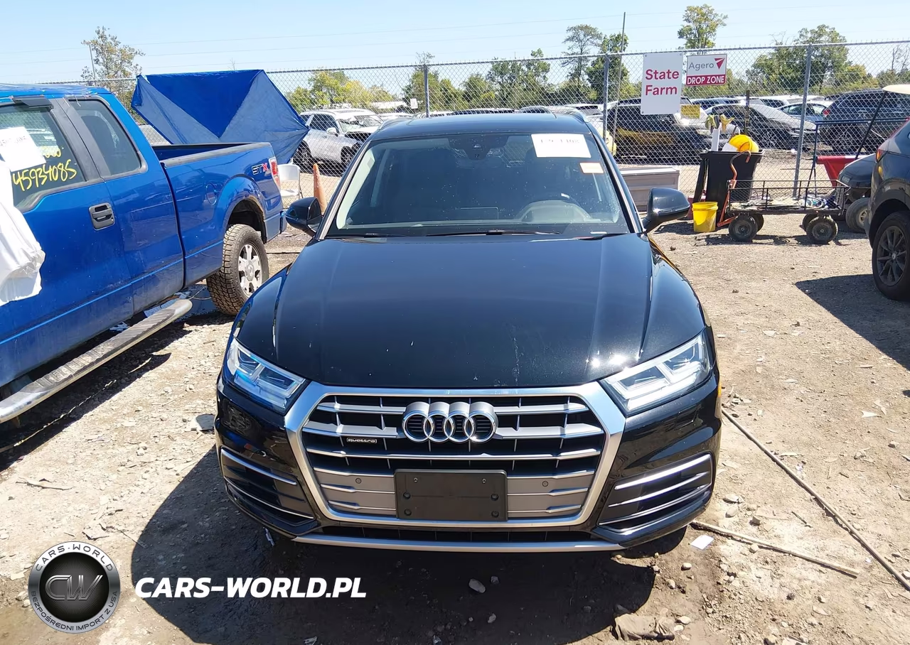 2019 Audi Q5 45 Premium VIN:WA1BNAFY1K2110389 - 12