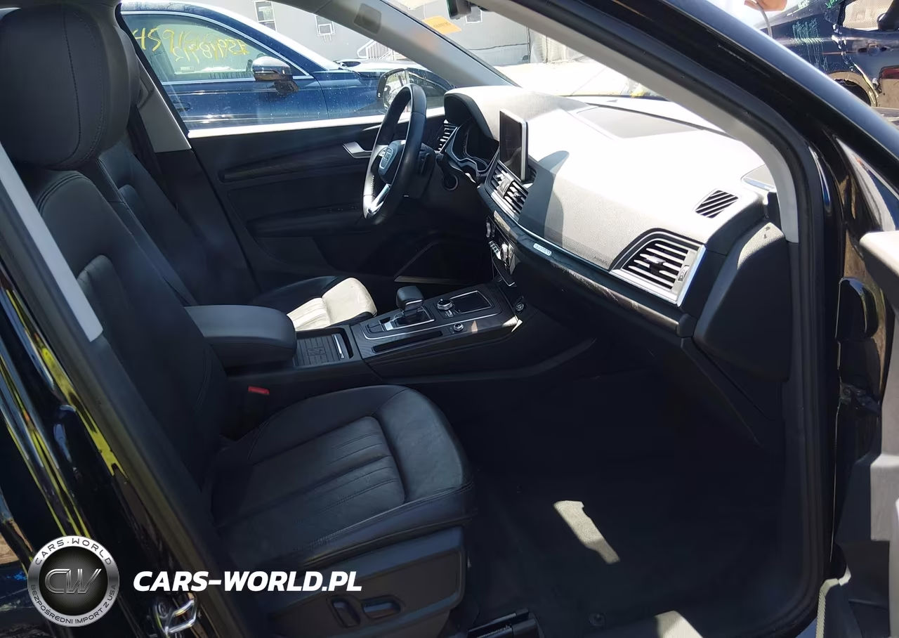 2019 Audi Q5 45 Premium VIN:WA1BNAFY1K2110389 - 5