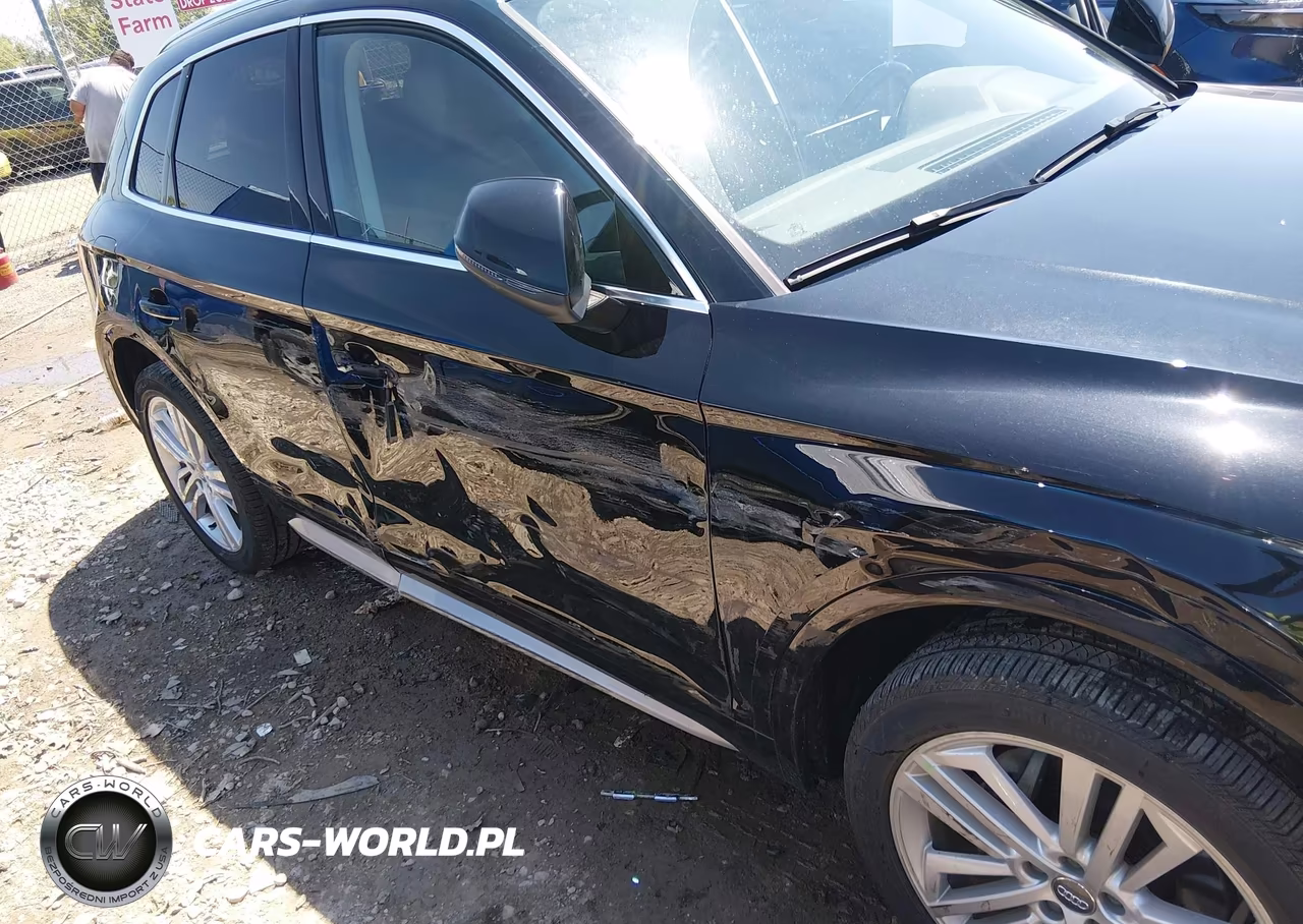 2019 Audi Q5 45 Premium VIN:WA1BNAFY1K2110389 - 6