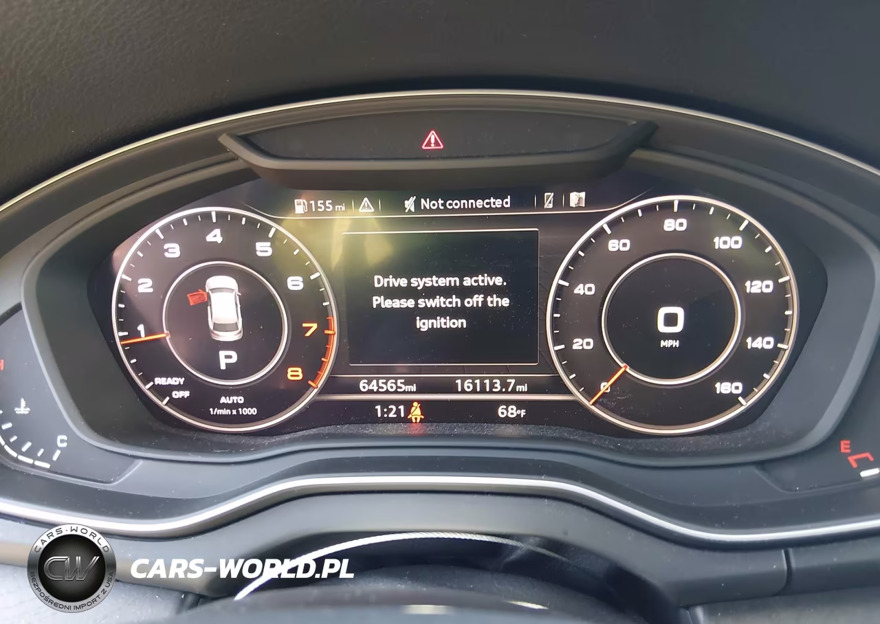 2019 Audi Q5 45 Premium VIN:WA1BNAFY1K2110389 - 7