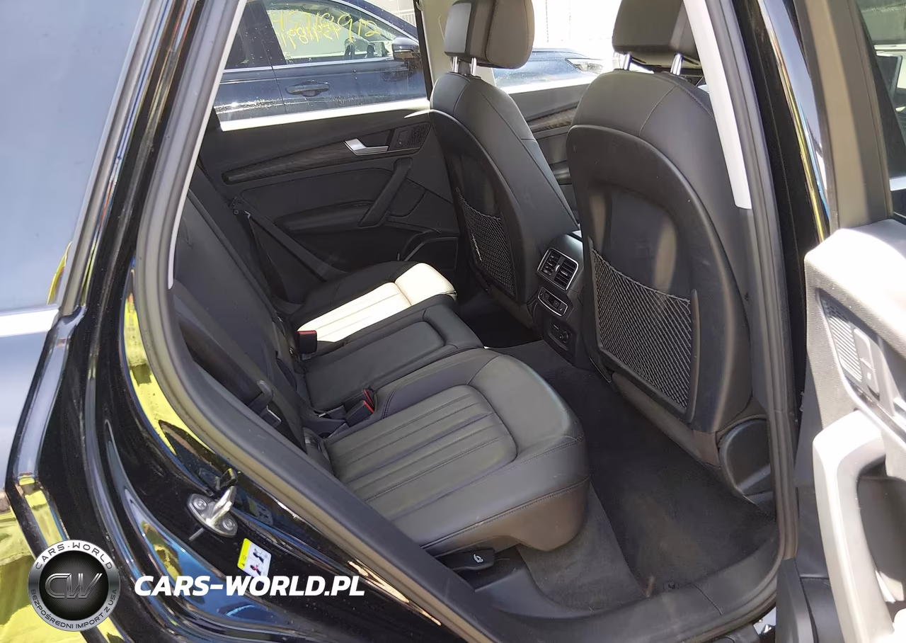 2019 Audi Q5 45 Premium VIN:WA1BNAFY1K2110389 - 8
