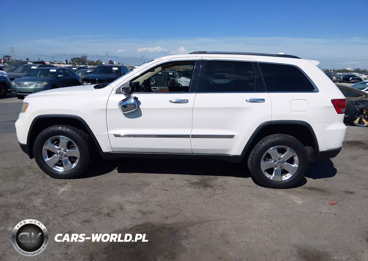 2012 Jeep Grand Cherokee Limited VIN:1C4RJFBG4CC217314 - 14