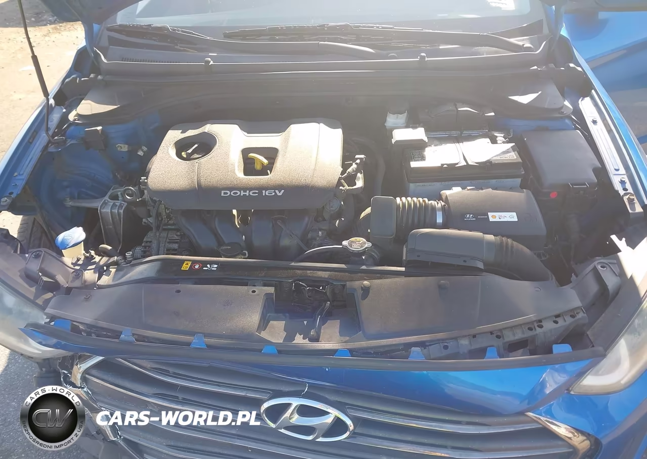 2017 Hyundai Elantra Limited VIN:5NPD84LF4HH058399 - 10