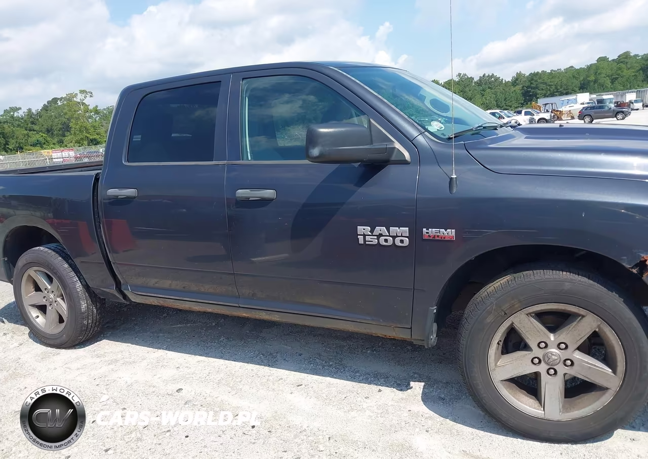 2015 Ram 1500 Express VIN:1C6RR7KT2FS586024 - 13