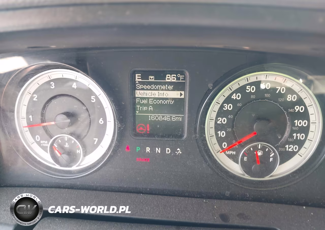 2015 Ram 1500 Express VIN:1C6RR7KT2FS586024 - 7