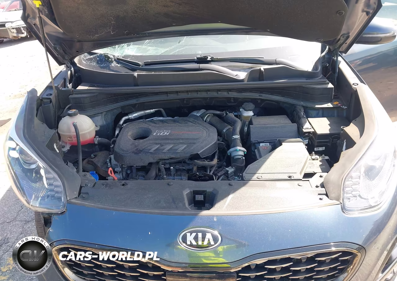 2022 Kia Sportage Sx Turbo VIN:KNDPRCA60N7990932 - 10