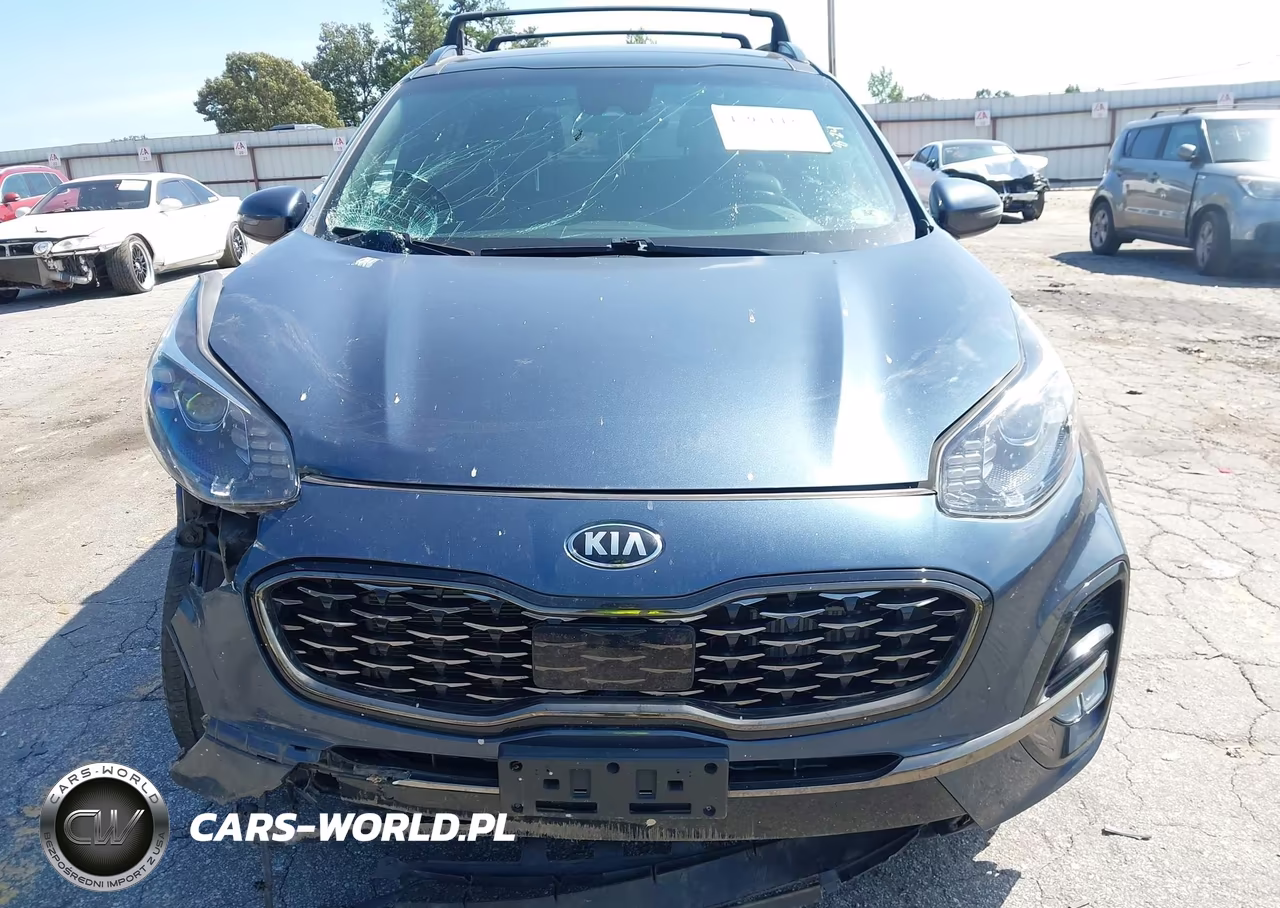 2022 Kia Sportage Sx Turbo VIN:KNDPRCA60N7990932 - 12