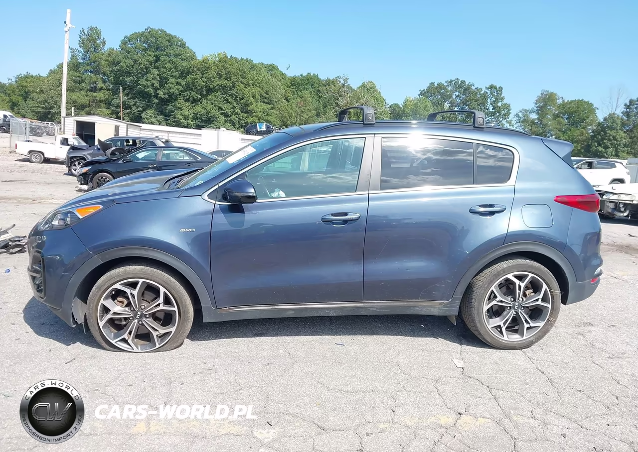 2022 Kia Sportage Sx Turbo VIN:KNDPRCA60N7990932 - 14