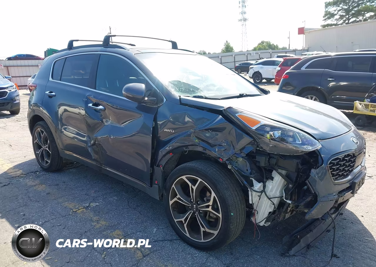 2022 Kia Sportage Sx Turbo VIN:KNDPRCA60N7990932 - 6