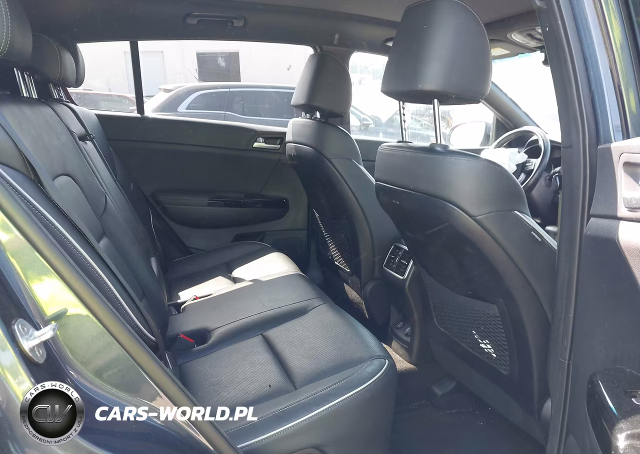 2022 Kia Sportage Sx Turbo VIN:KNDPRCA60N7990932 - 8
