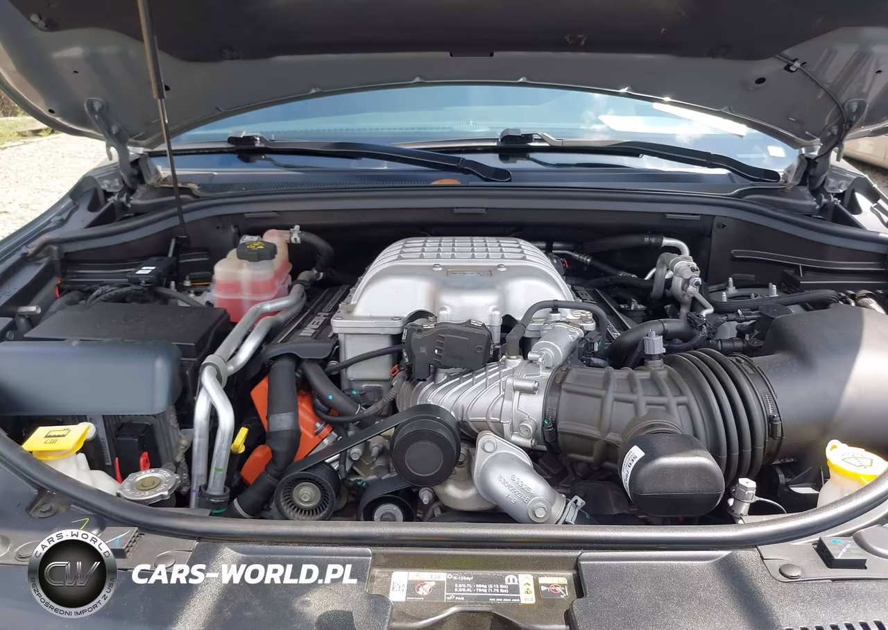 2023 Dodge Durango Srt Hellcat Premium Awd VIN:1C4SDJH95PC582563 - 10