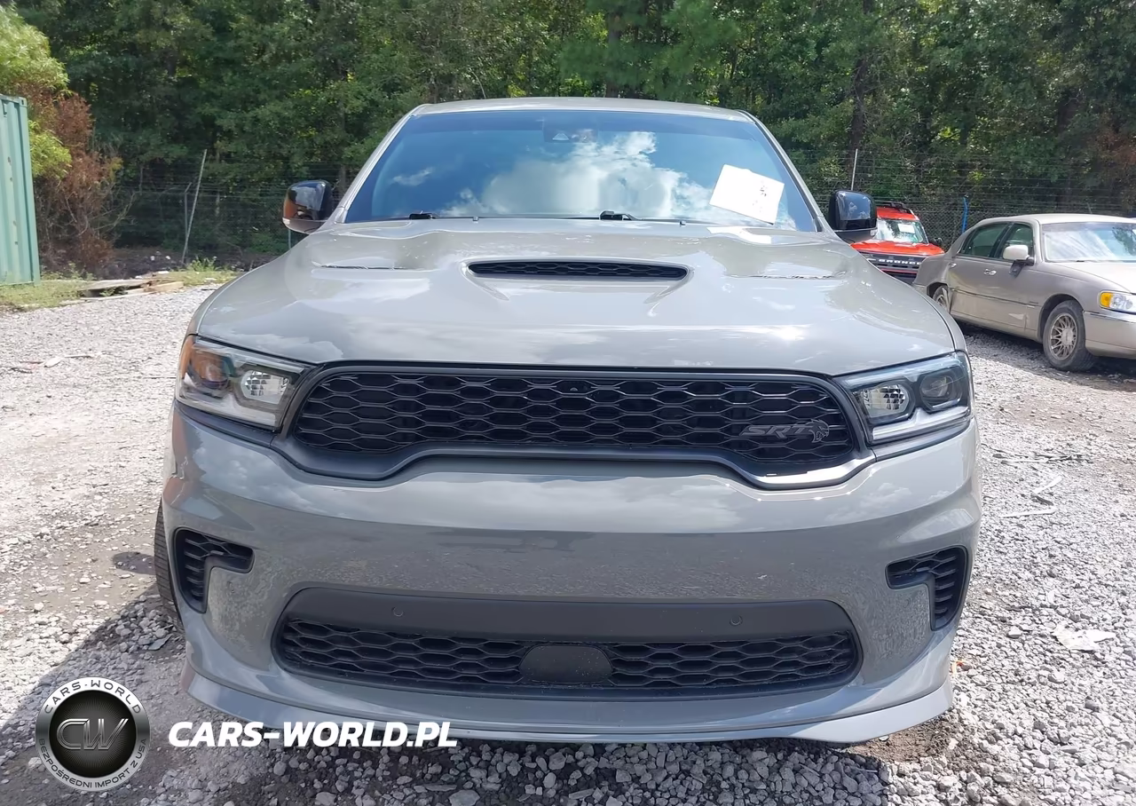 2023 Dodge Durango Srt Hellcat Premium Awd VIN:1C4SDJH95PC582563 - 13