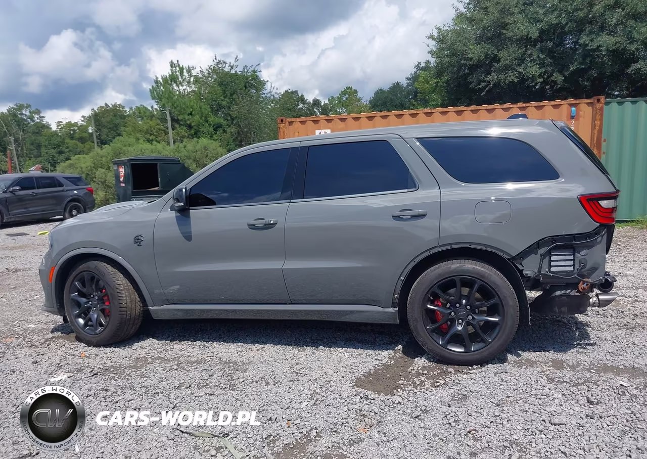 2023 Dodge Durango Srt Hellcat Premium Awd VIN:1C4SDJH95PC582563 - 15