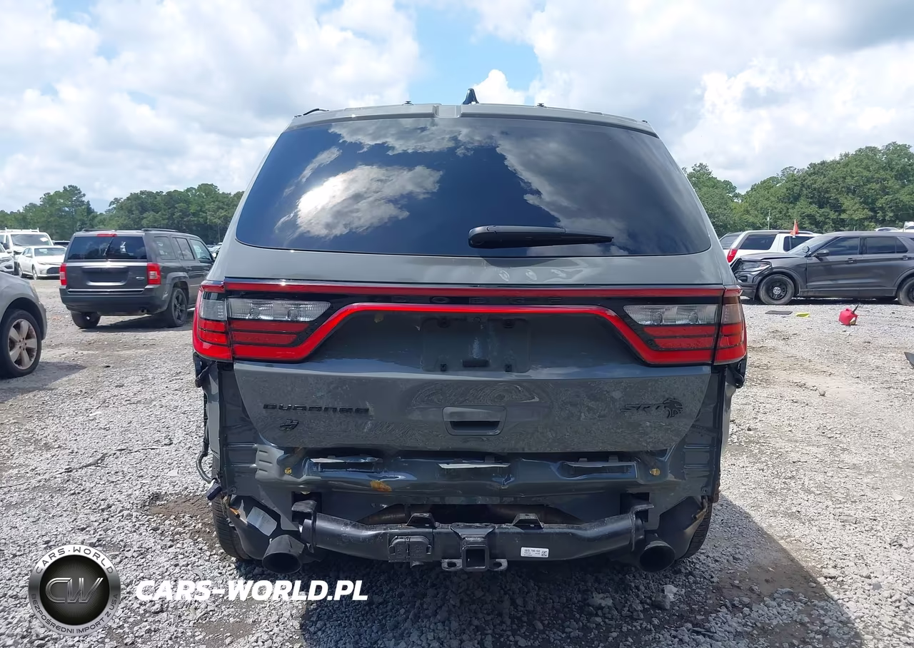 2023 Dodge Durango Srt Hellcat Premium Awd VIN:1C4SDJH95PC582563 - 17