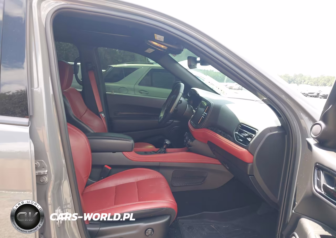 2023 Dodge Durango Srt Hellcat Premium Awd VIN:1C4SDJH95PC582563 - 5