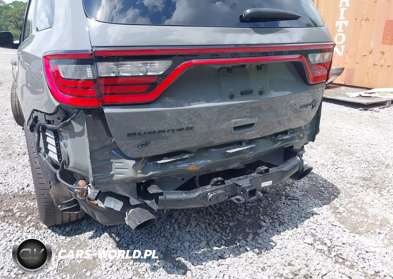 2023 Dodge Durango Srt Hellcat Premium Awd VIN:1C4SDJH95PC582563 - 6