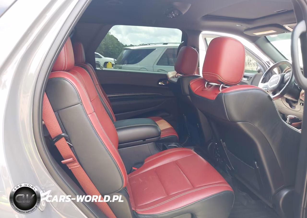 2023 Dodge Durango Srt Hellcat Premium Awd VIN:1C4SDJH95PC582563 - 8