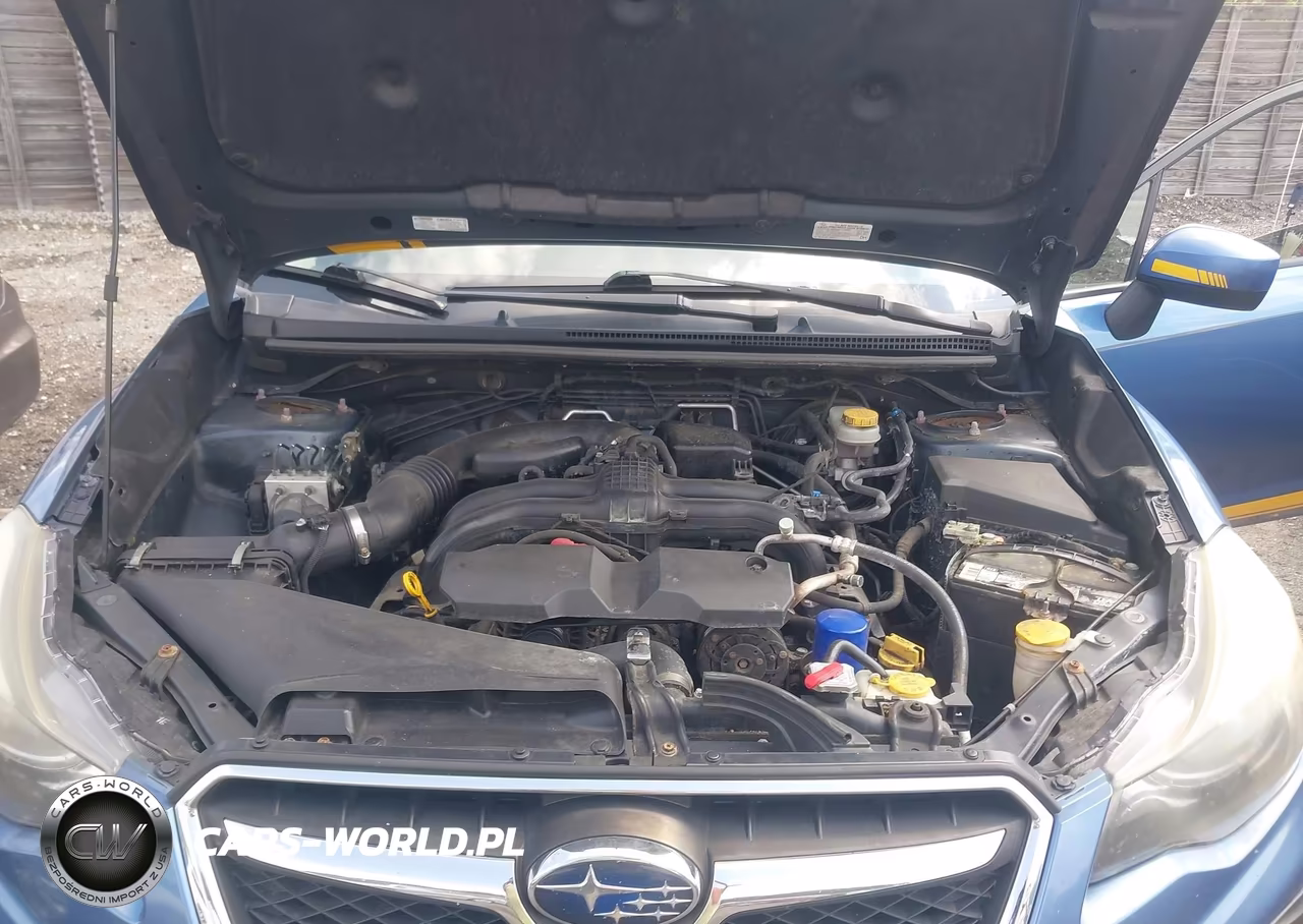 2015 Subaru Xv Crosstrek 2.0I Premium VIN:JF2GPACC7FG263755 - 10