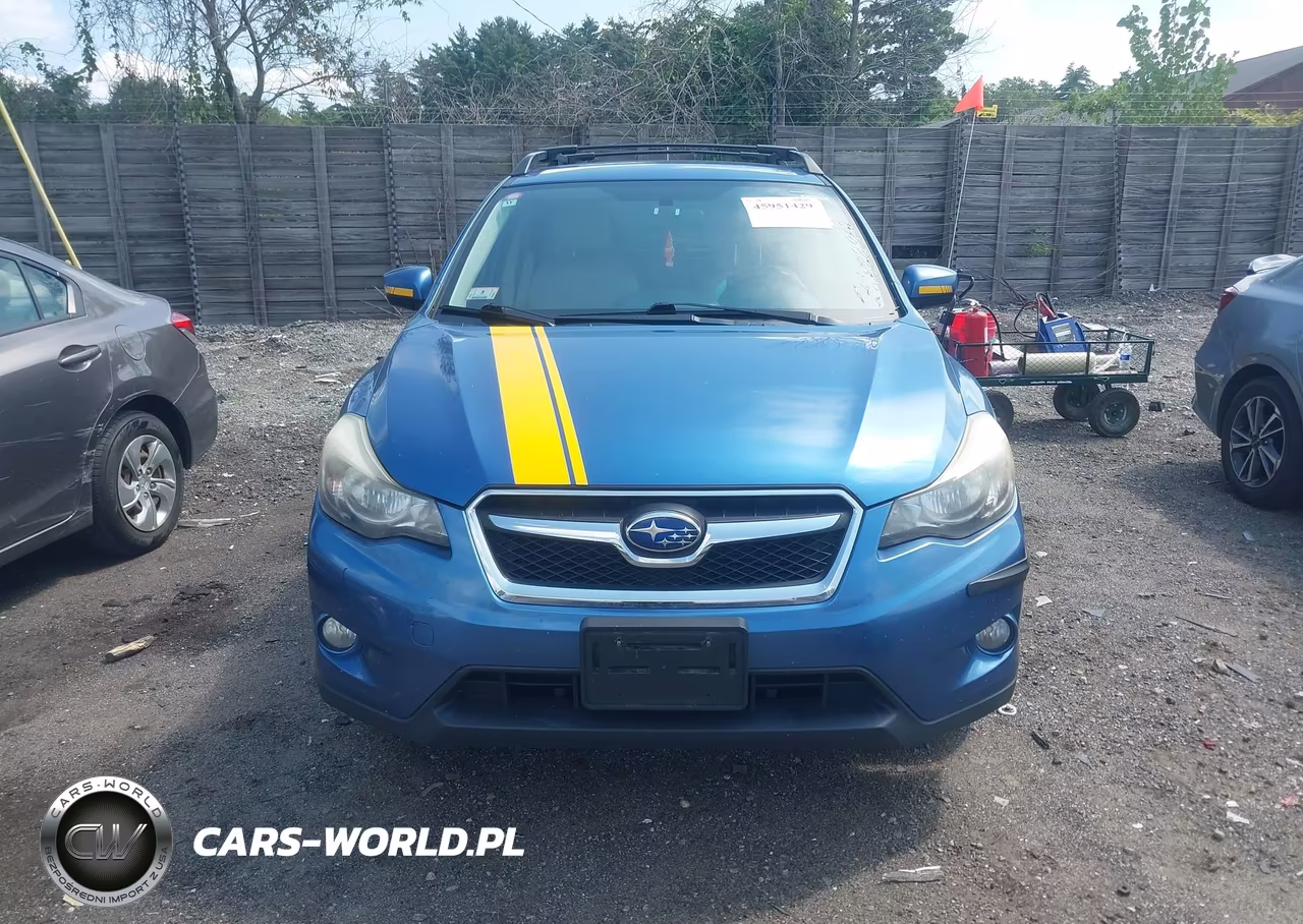 2015 Subaru Xv Crosstrek 2.0I Premium VIN:JF2GPACC7FG263755 - 12