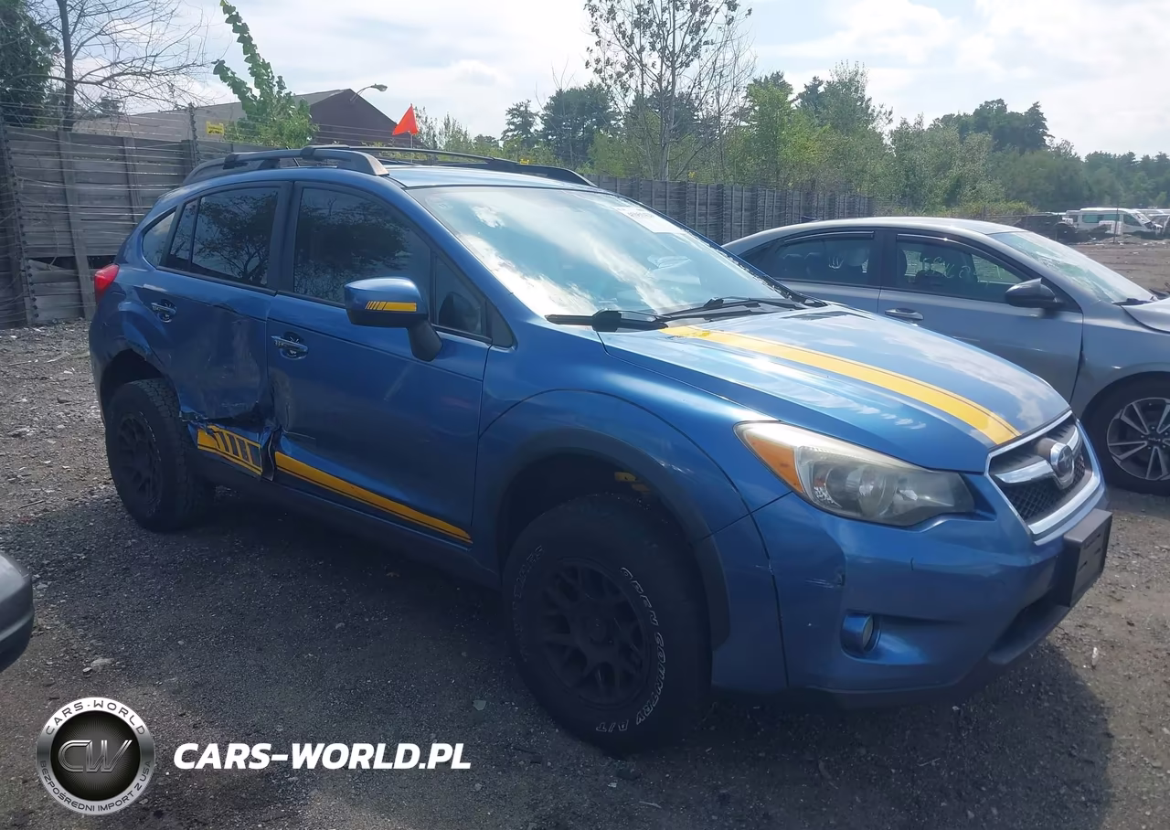 2015 Subaru Xv Crosstrek 2.0I Premium VIN:JF2GPACC7FG263755 - 13