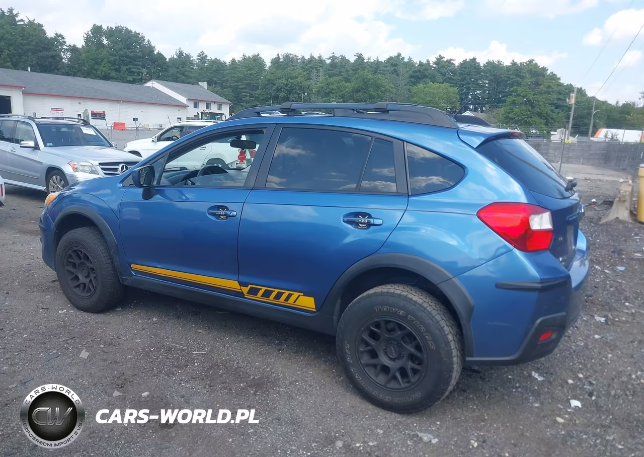 2015 Subaru Xv Crosstrek 2.0I Premium VIN:JF2GPACC7FG263755 - 14
