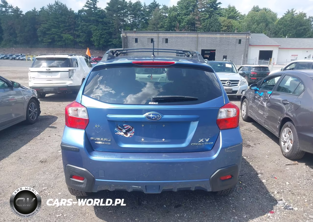 2015 Subaru Xv Crosstrek 2.0I Premium VIN:JF2GPACC7FG263755 - 16