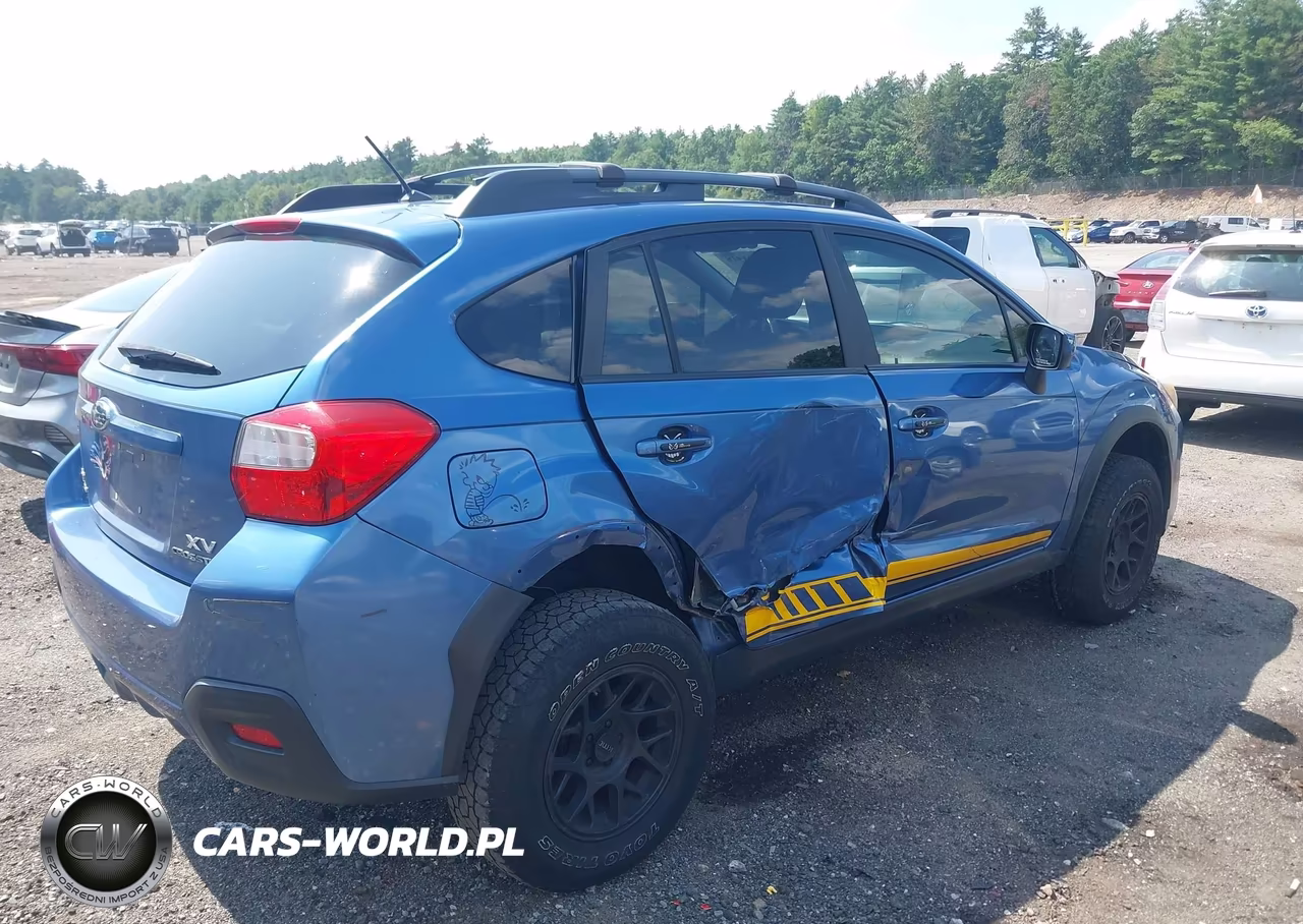 2015 Subaru Xv Crosstrek 2.0I Premium VIN:JF2GPACC7FG263755 - 17