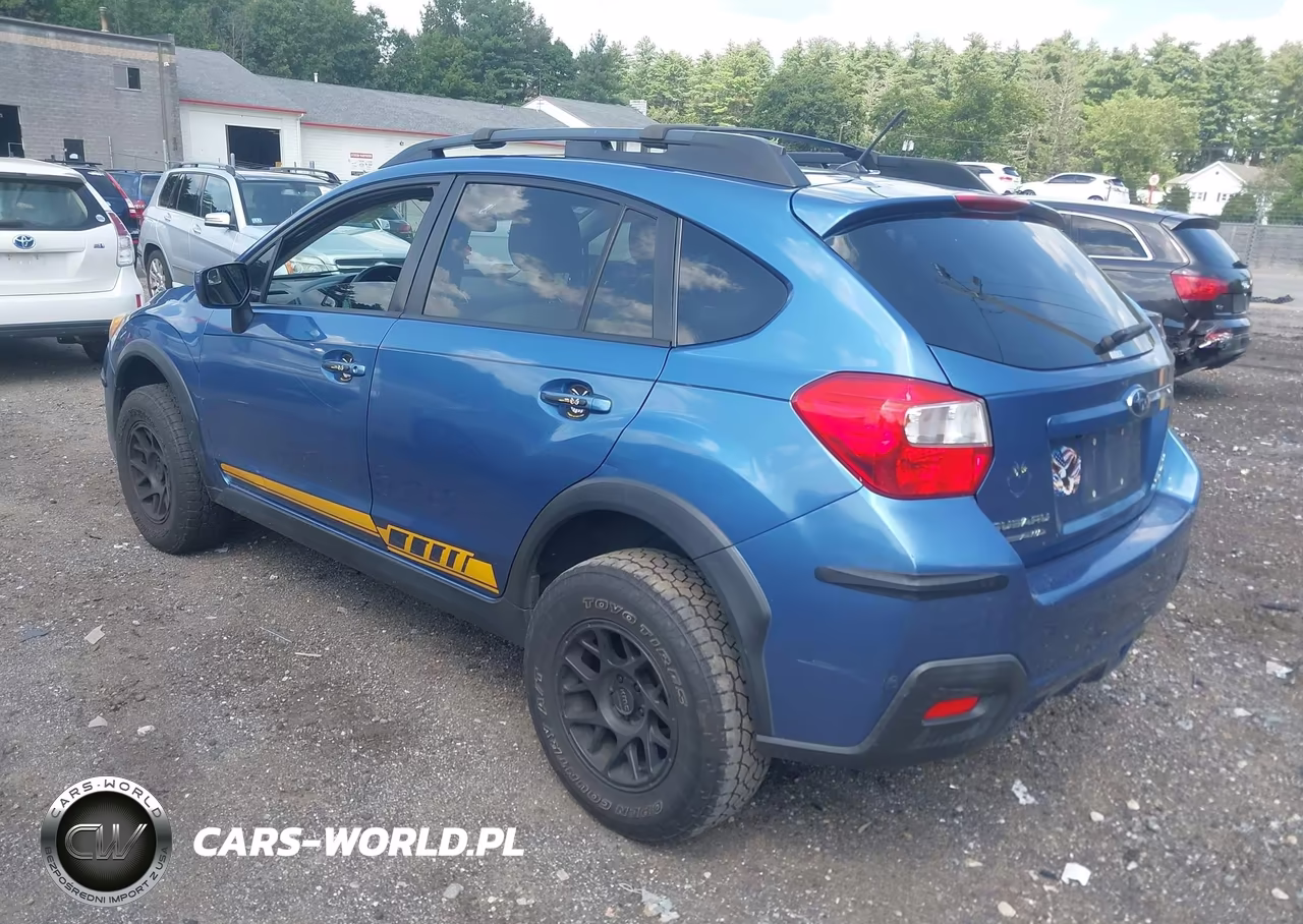 2015 Subaru Xv Crosstrek 2.0I Premium VIN:JF2GPACC7FG263755 - 3