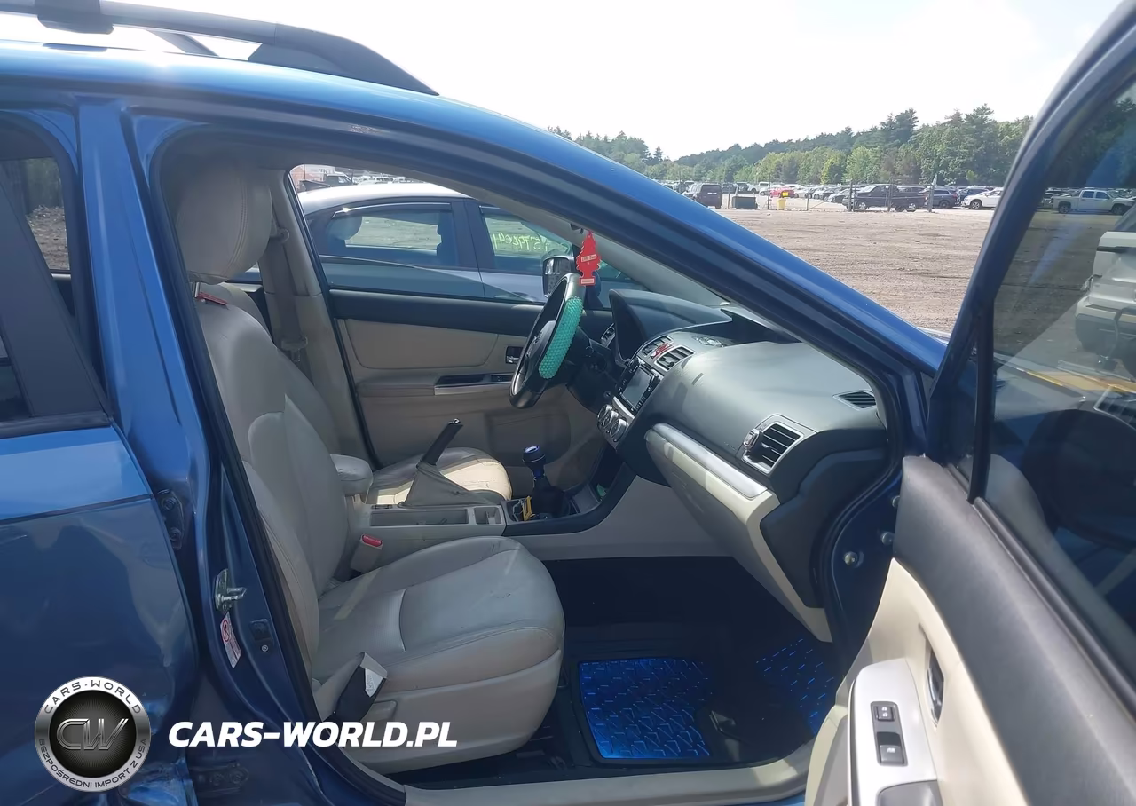 2015 Subaru Xv Crosstrek 2.0I Premium VIN:JF2GPACC7FG263755 - 5