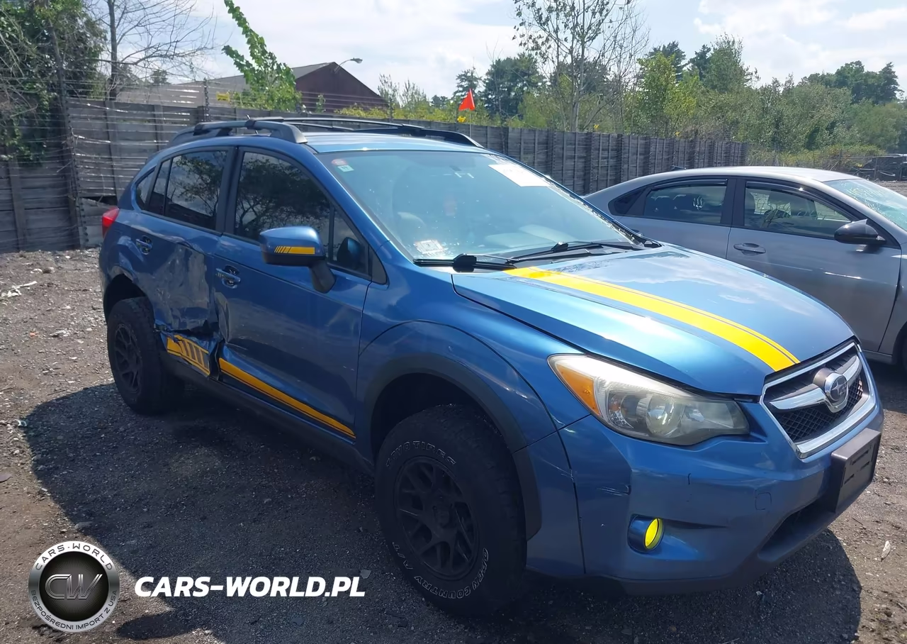 2015 Subaru Xv Crosstrek 2.0I Premium VIN:JF2GPACC7FG263755 - 6