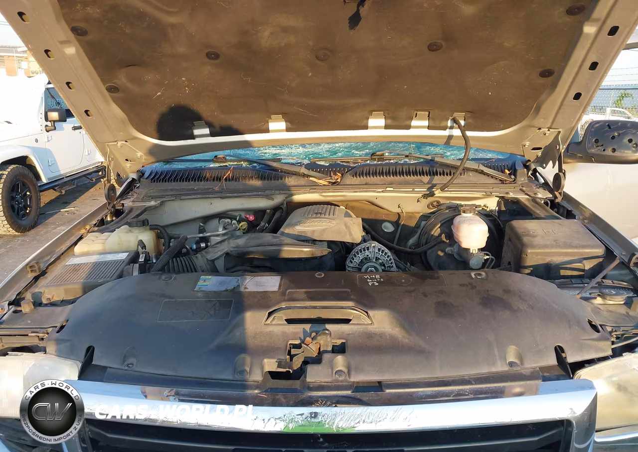 2006 GMC Sierra 1500 Sle2 VIN:2GTEK13Z361274998 - 10