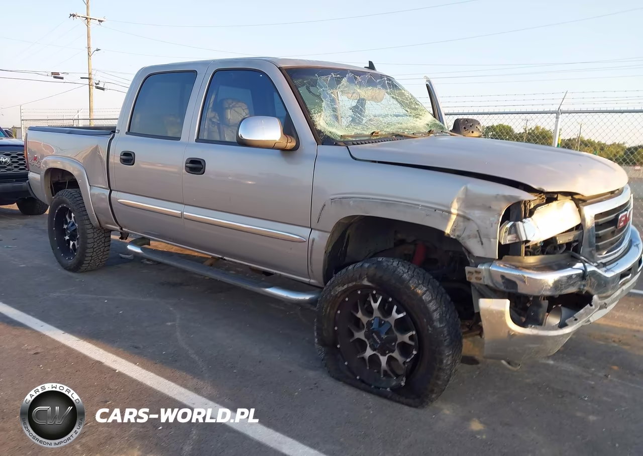 2006 GMC Sierra 1500 Sle2 VIN:2GTEK13Z361274998 - 12