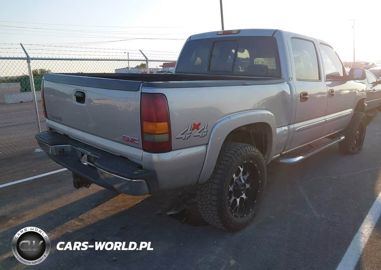 2006 GMC Sierra 1500 Sle2 VIN:2GTEK13Z361274998 - 13