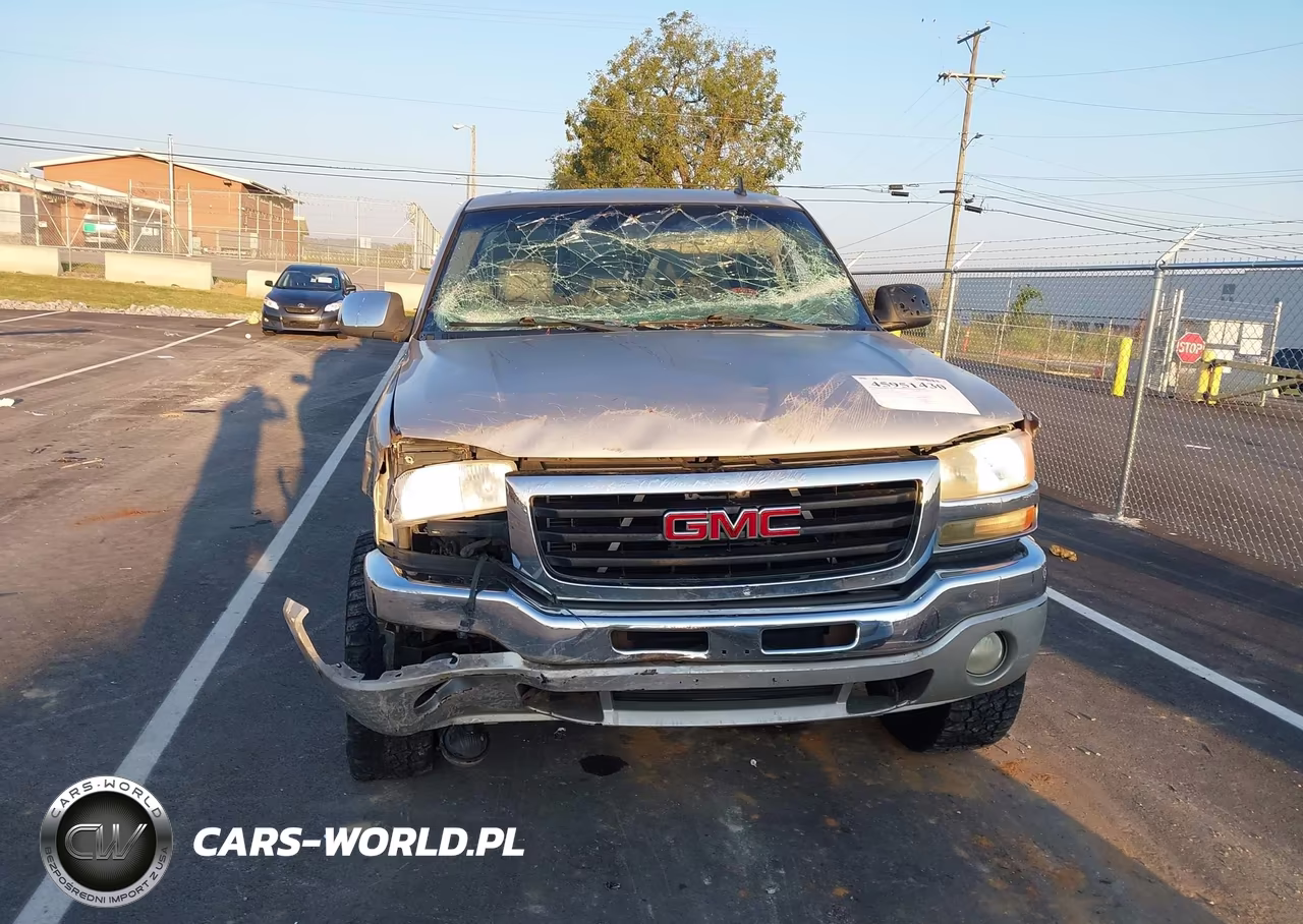 2006 GMC Sierra 1500 Sle2 VIN:2GTEK13Z361274998 - 6