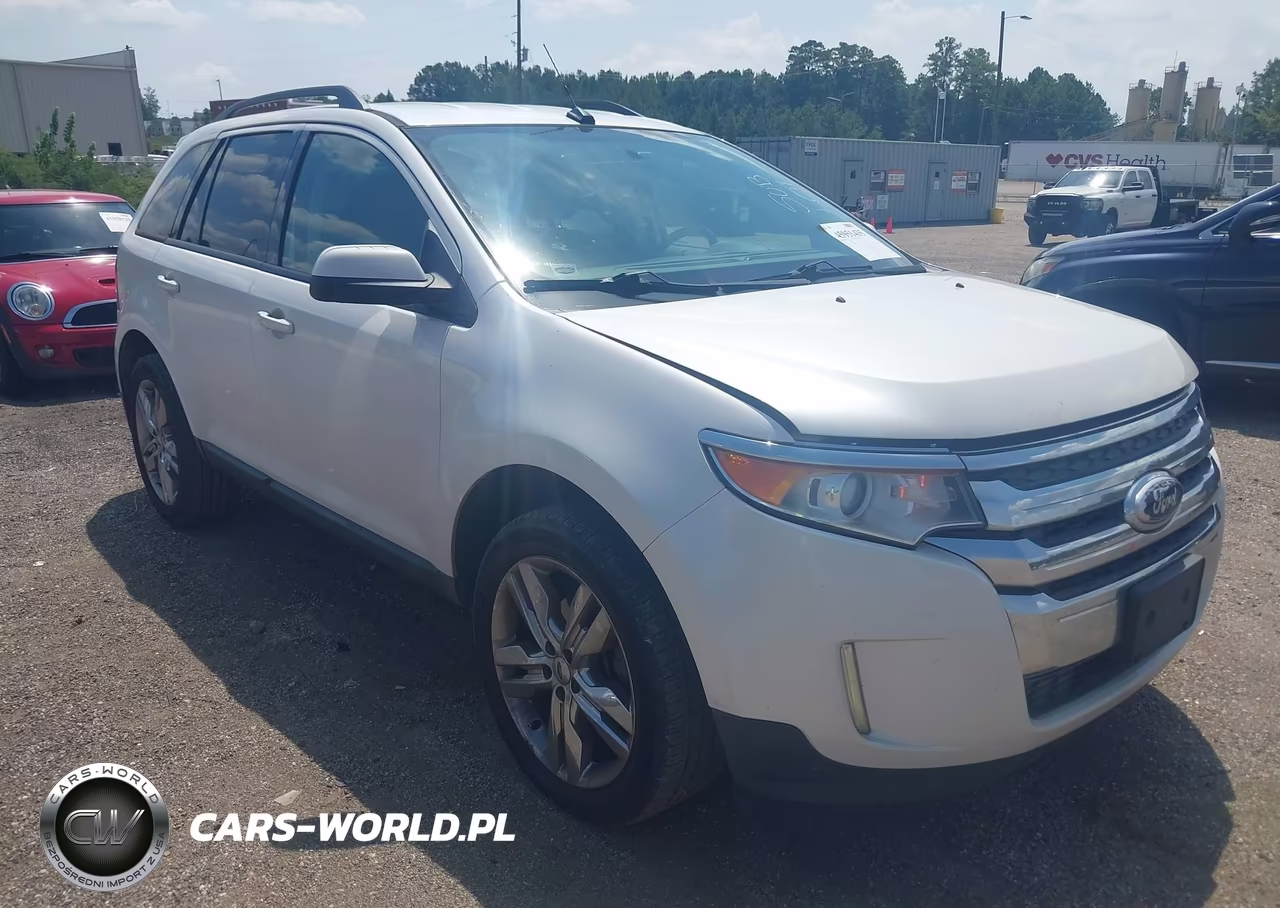 2014 Ford Edge Sel