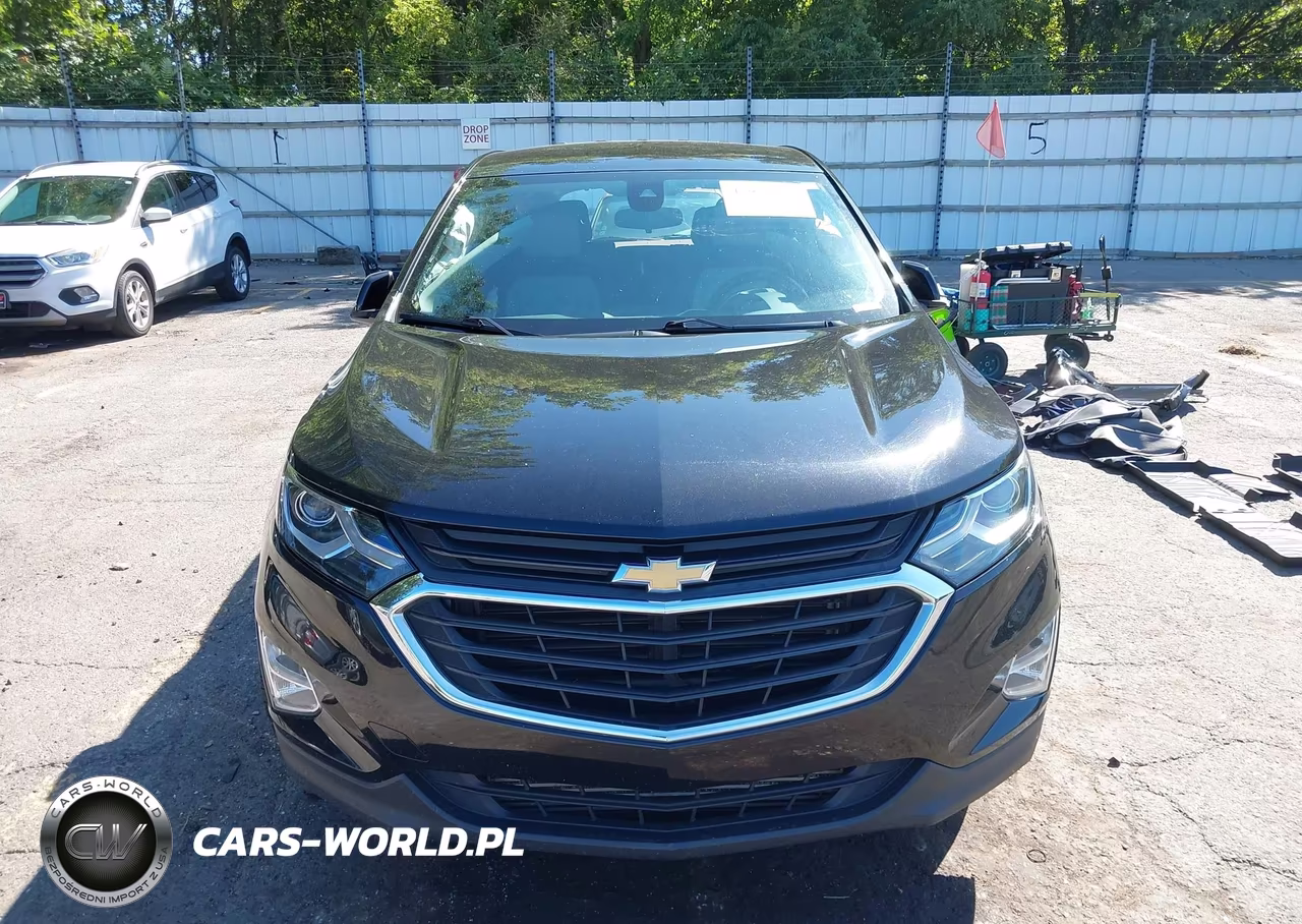 2021 Chevrolet Equinox Awd 2Fl VIN:2GNAXTEV0M6114607 - 13