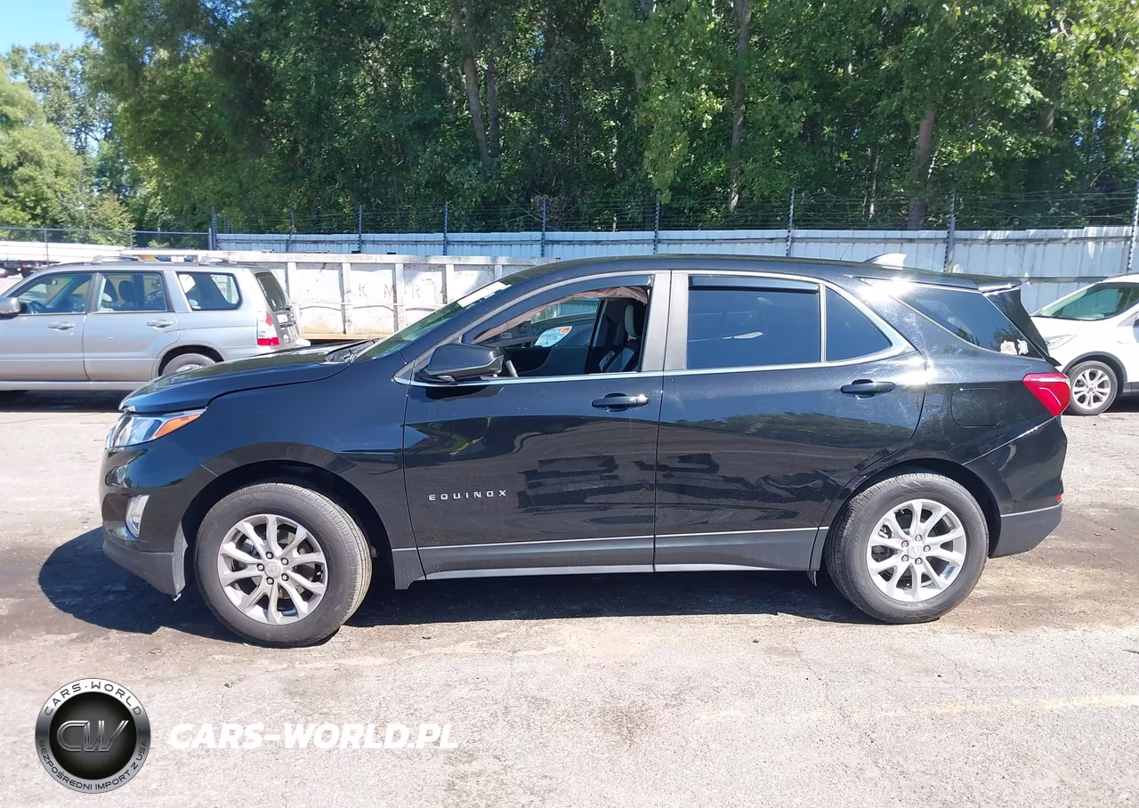 2021 Chevrolet Equinox Awd 2Fl VIN:2GNAXTEV0M6114607 - 15