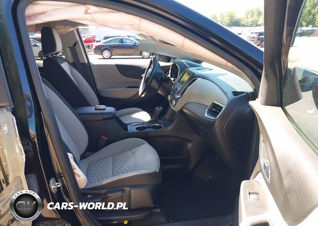 2021 Chevrolet Equinox Awd 2Fl VIN:2GNAXTEV0M6114607 - 5