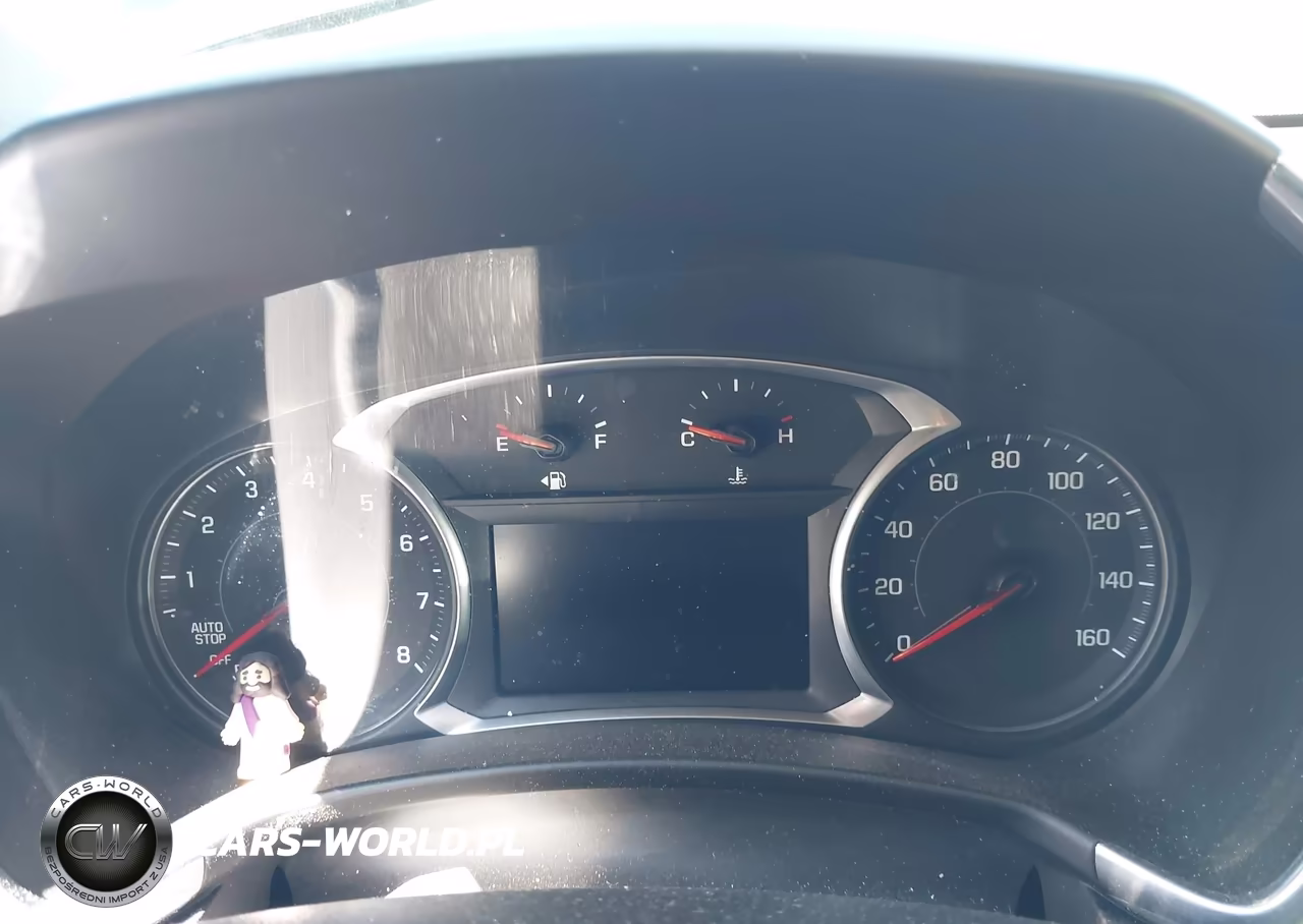 2021 Chevrolet Equinox Awd 2Fl VIN:2GNAXTEV0M6114607 - 7