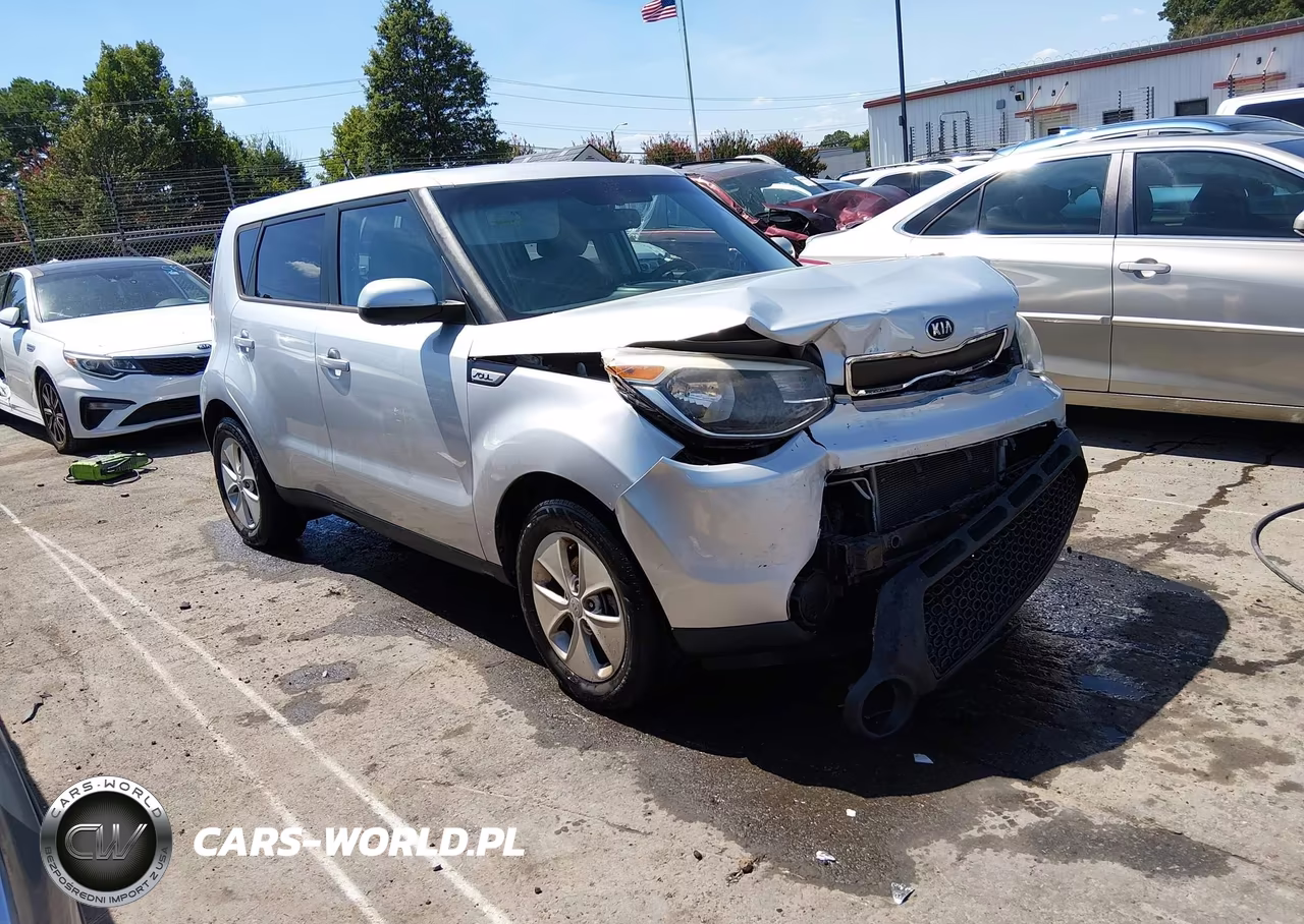 2015 Kia Soul